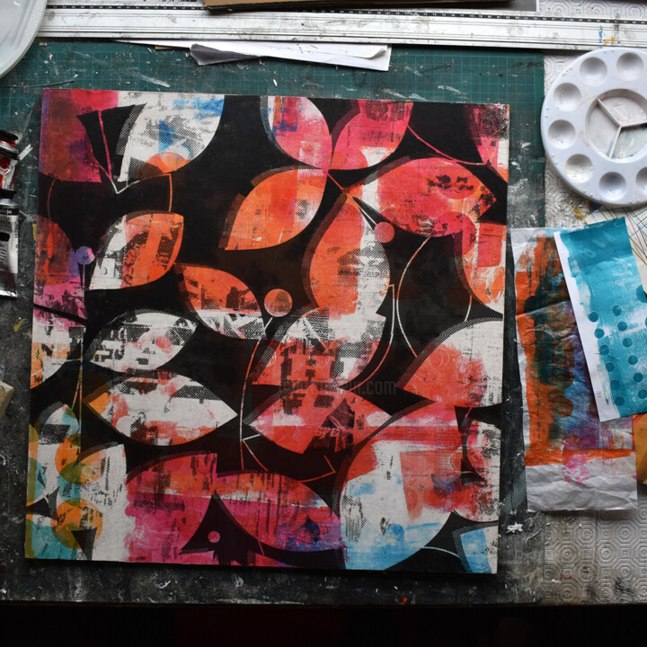 Artwork in situation