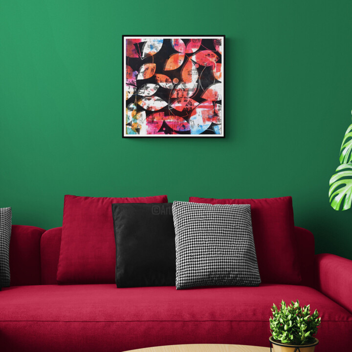 Artwork in situation