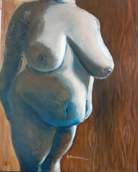 绘画,  19.7x15.8 in 