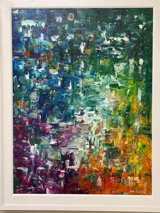 绘画,  31.5x23.6 in 