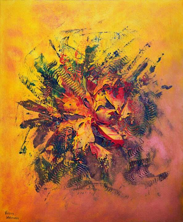 绘画,  25.6x21.3 in 