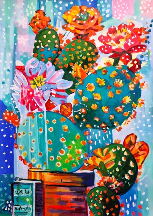 Ζωγραφική,  39,8x28,4 in 