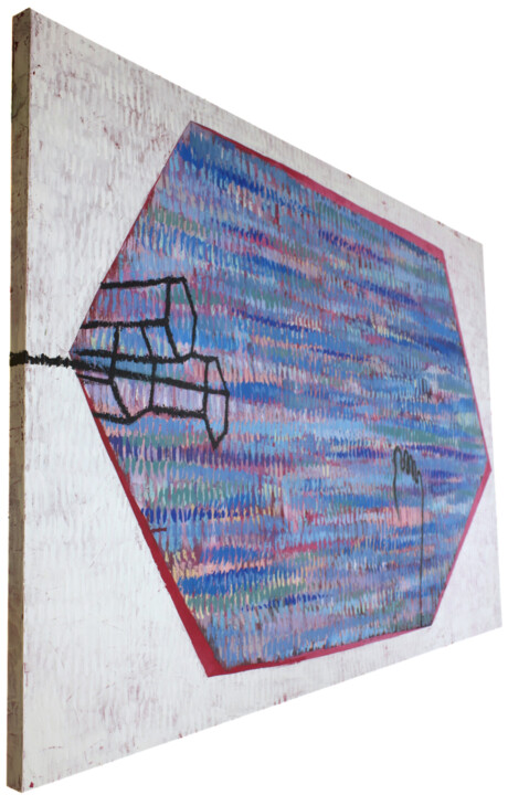 Side of the work