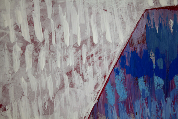 Artwork's surface or texture
