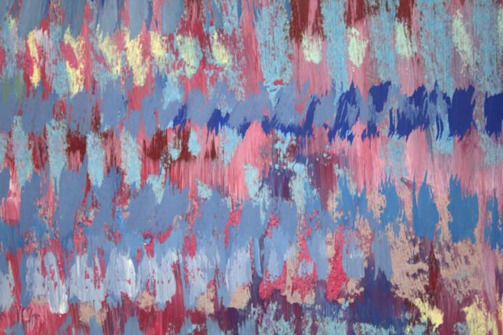 Artwork's surface or texture