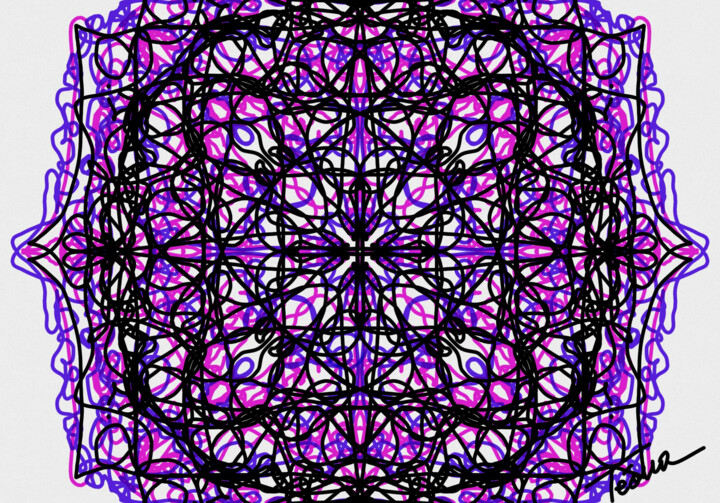 数字艺术 