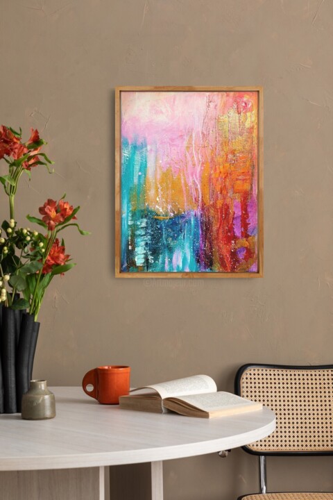 Artwork in situation
