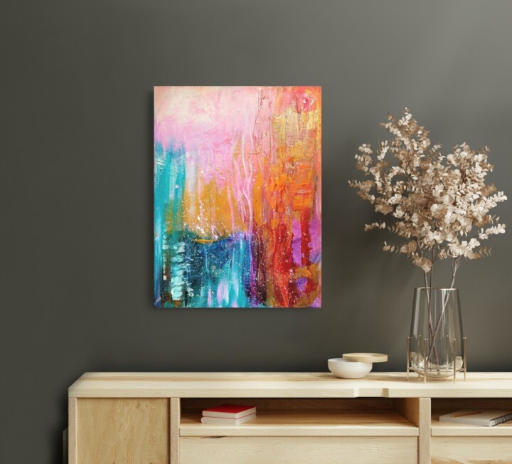 Artwork in situation