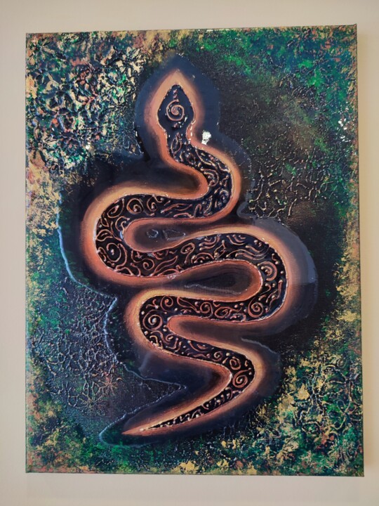 绘画,  15.8x11.8 in 