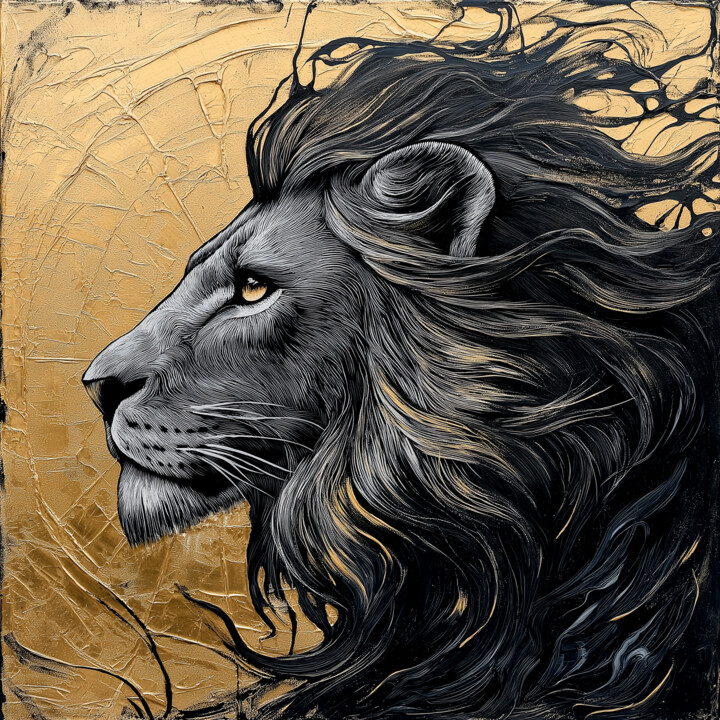 绘画,  27.6x27.6 in 