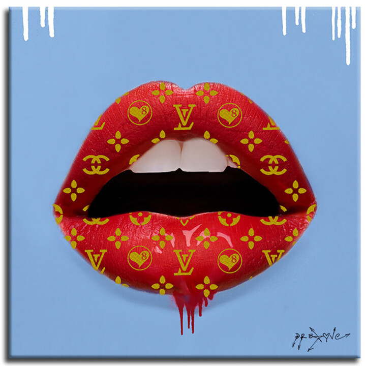 One Love Картина, 39x39 in