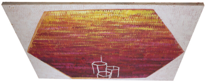 Side of the work