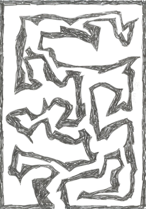 图画,  8.3x5.5 in 