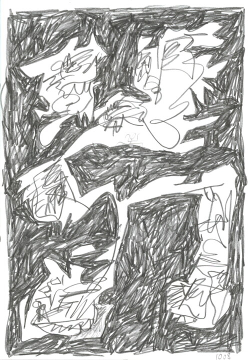 Dessein 2008-90 图画, 8.3x5.5 in