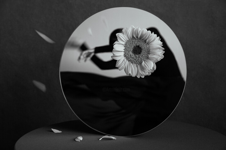 Dancing in the Sun's Embrace #4 Photographie, 19,7x27,6 in