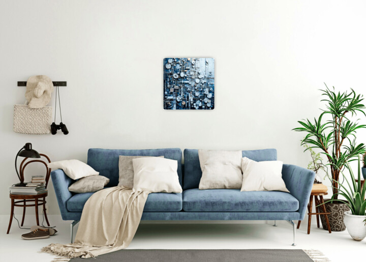 Artwork in situation