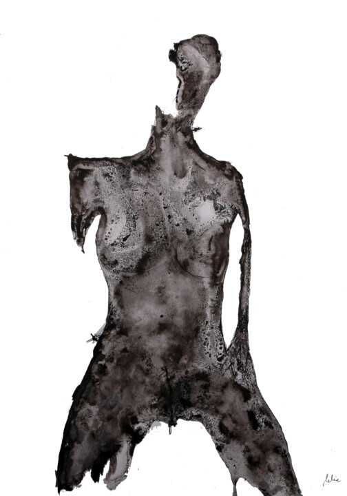 Encre 5 Tablo, 25,6x19,7 in