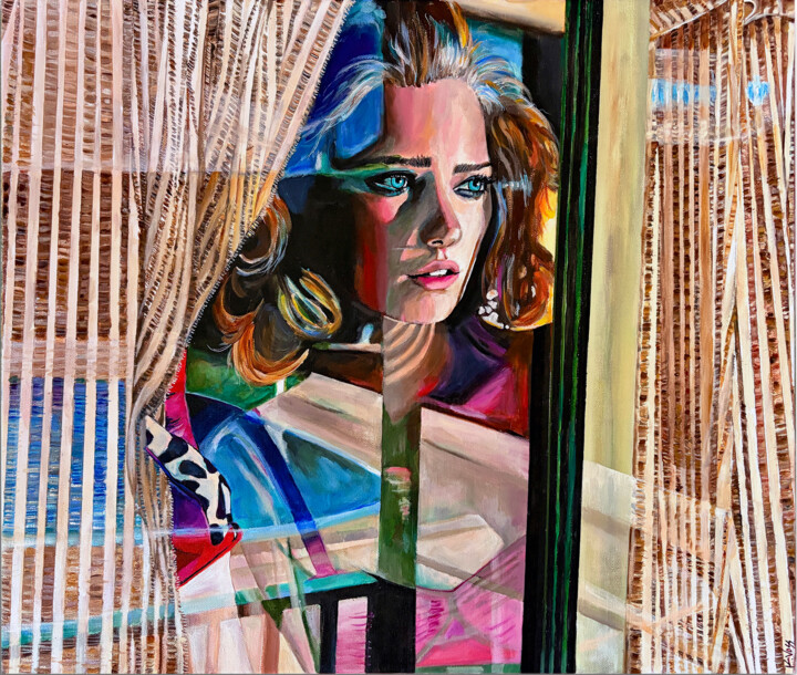 Pittura,  20x24 in 