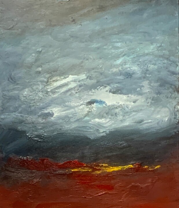 绘画,  24x20 in 