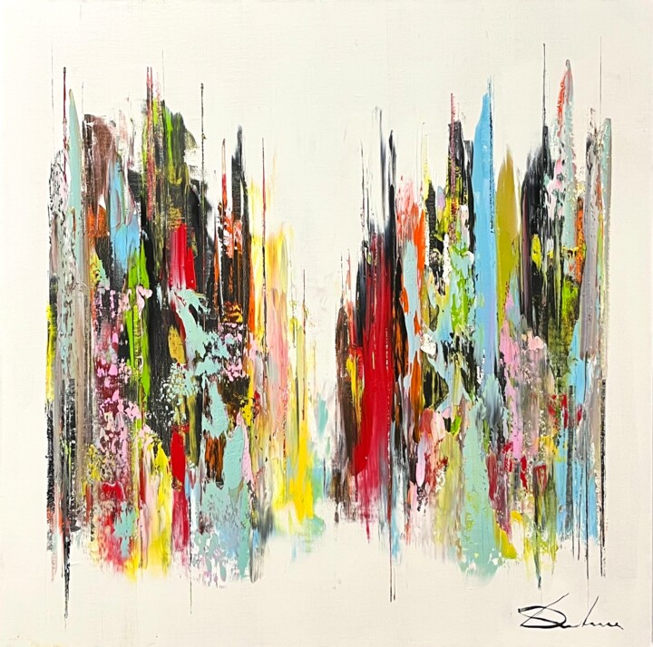 EDEN 绘画, 23.6x23.6 in