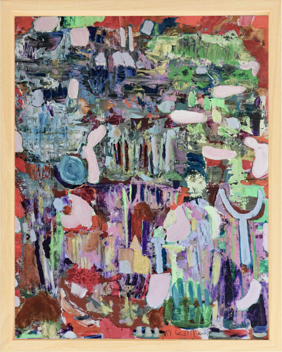 绘画,  39.4x31.5 in 