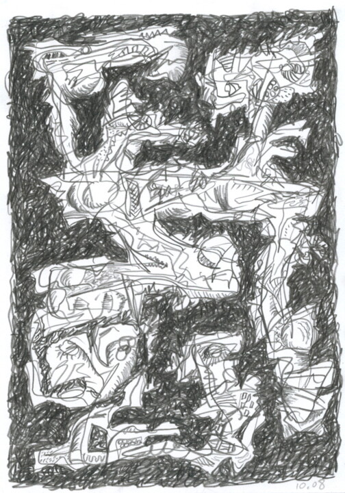 图画,  8.3x5.5 in 