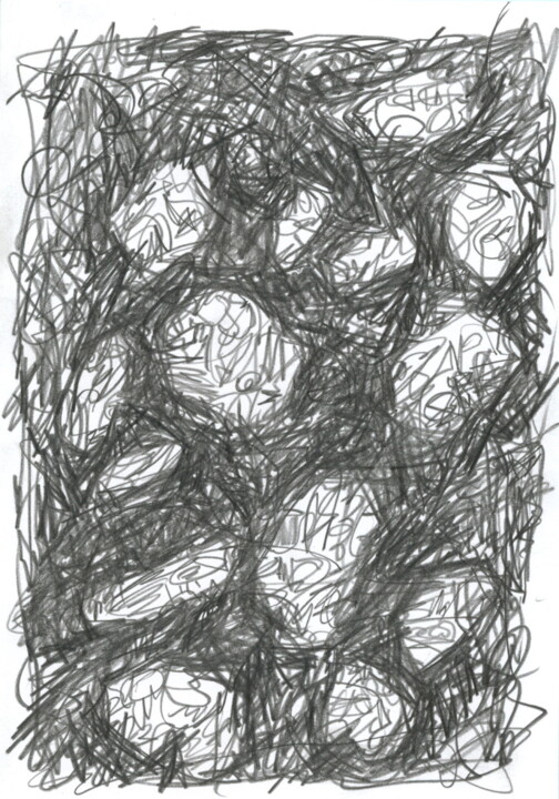 Dessein 2008-117 Disegno, 8,3x5,5 in