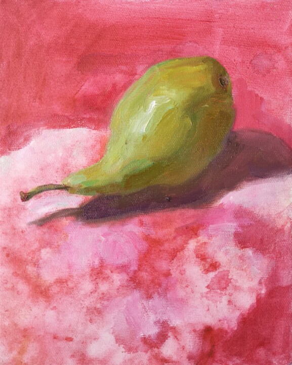 Plus one 绘画, 9.8x7.9 in