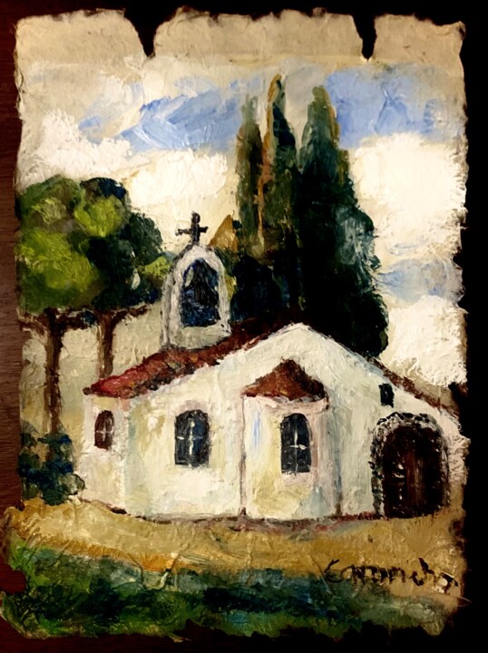 Ermita Tablo, 9,5x6,3 in