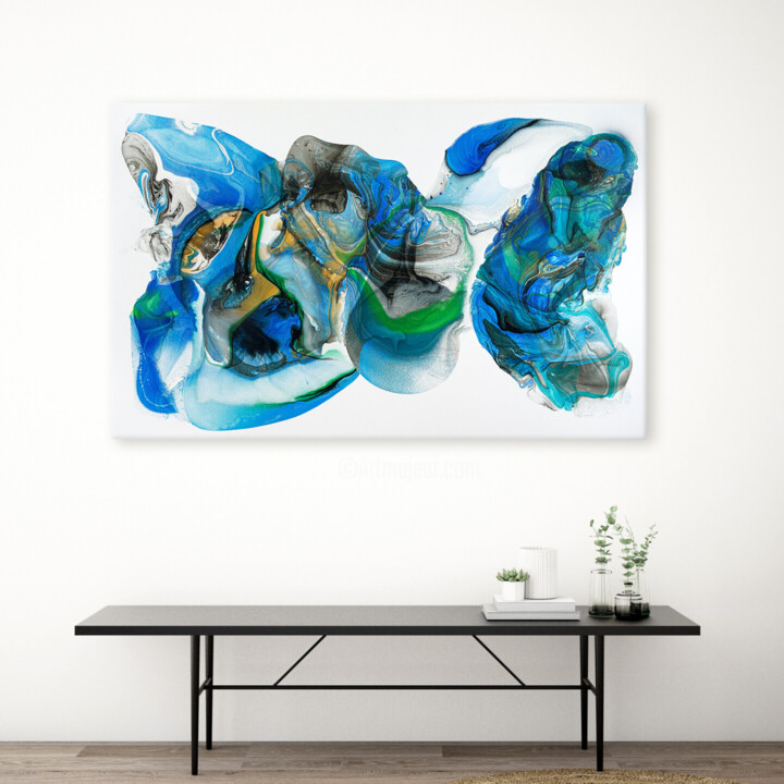 Artwork in situation
