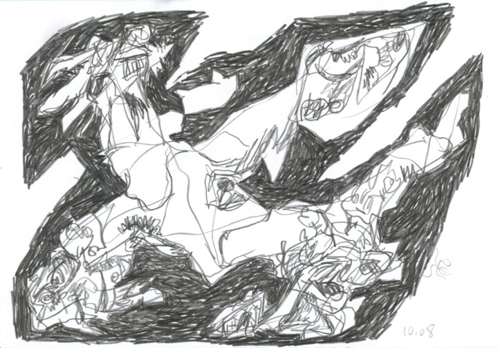 图画,  8.3x5.5 in 