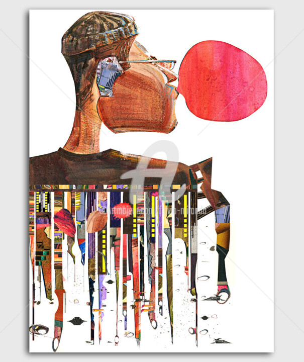 Artwork in situation