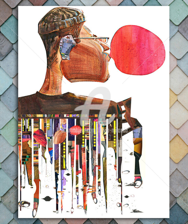 Artwork in situation