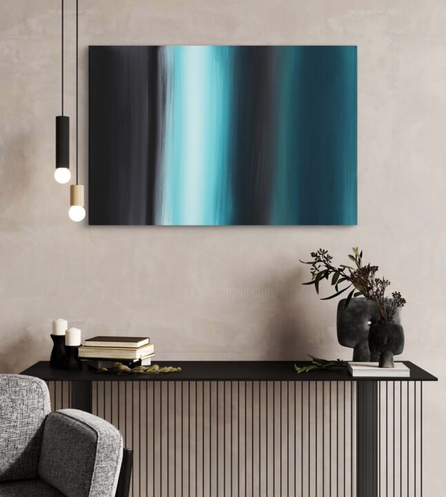 Opera d'arte in situazione