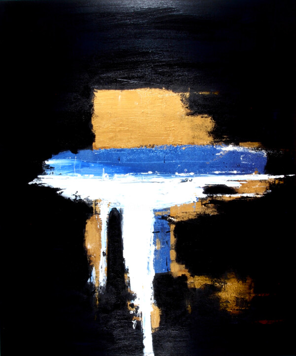 绘画,  26.8x22.1 in 