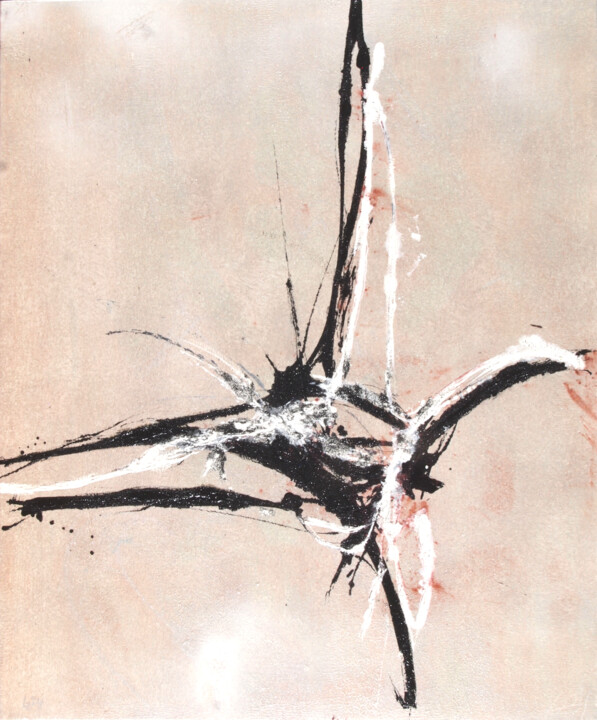 绘画,  23.6x19.7 in 