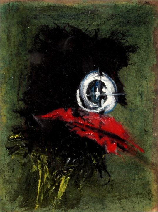 Roger 绘画, 14.2x18.9 in