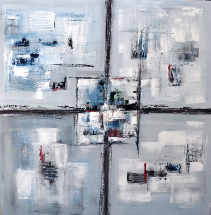 绘画,  31.5x31.5 in 