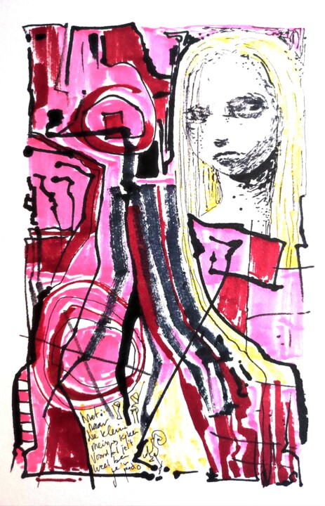 December 图画, 8.3x5.9 in