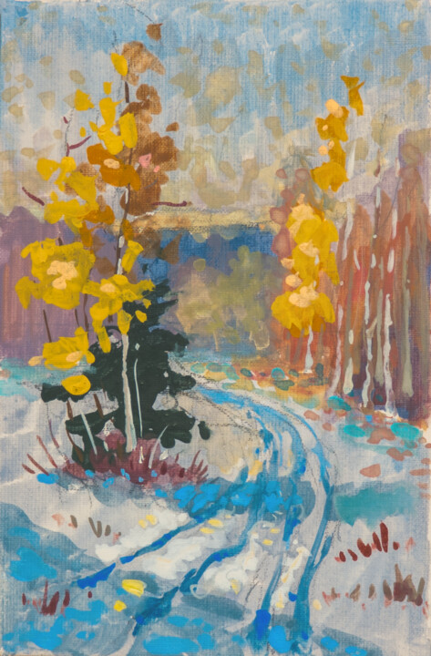 Tablo,  5,9x3,9 in 