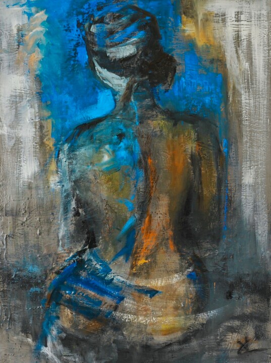 绘画,  31.5x23.6 in 