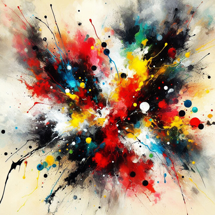 绘画,  47.2x47.2 in 