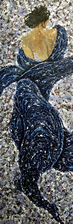 Непостижимая Tablo, 59,1x19,7 in