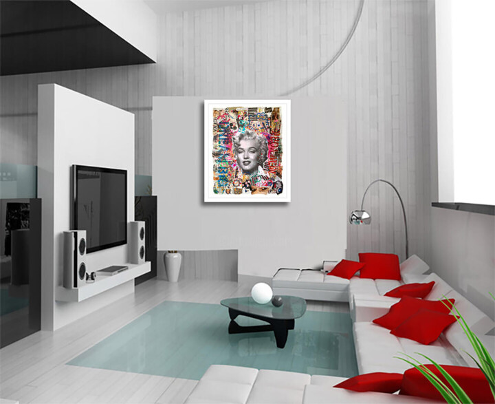 Artwork in situation