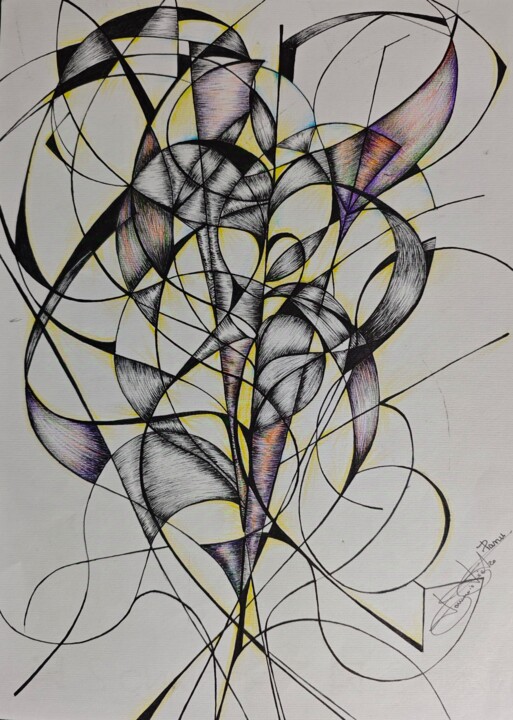Rhythms of the Earth 图画, 9.5x13 in