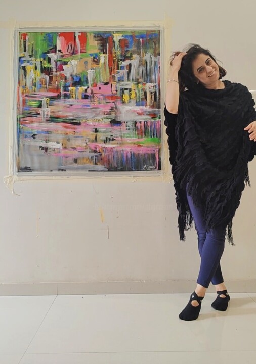 Artwork in situation
