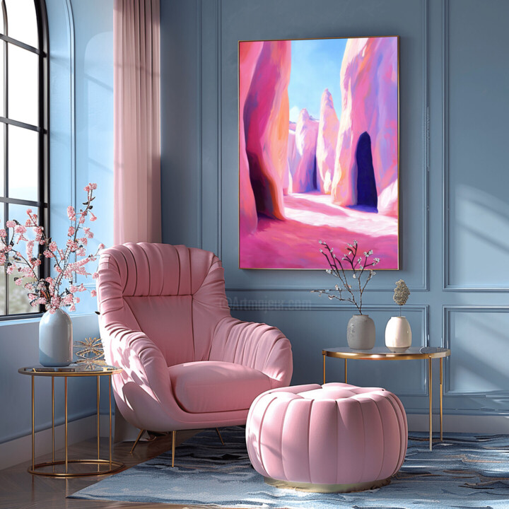 Artwork in situation