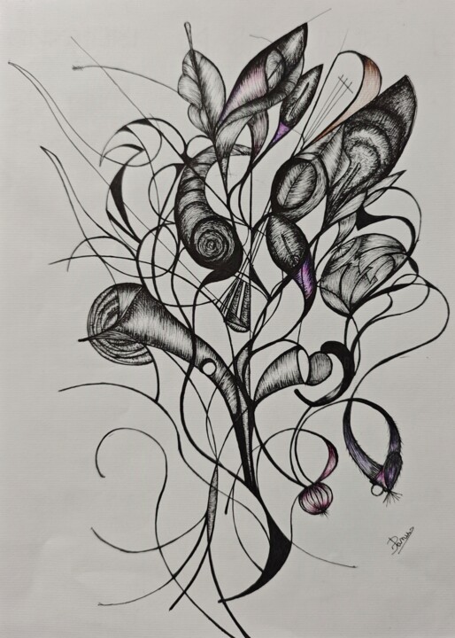 图画,  9.5x13 in 