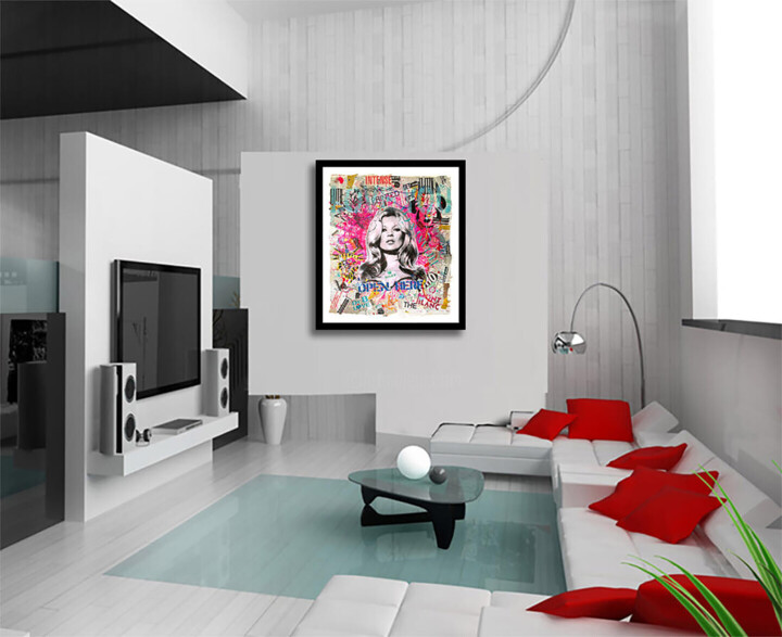 Durumdaki sanat eseri