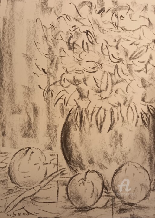 图画,  16.1x11.8 in 
